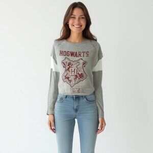 💕 NWT Harry Potter tee long sleeve XS